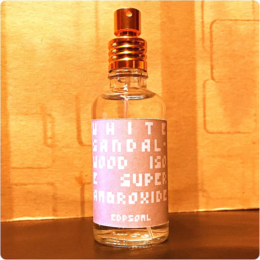 Independents Warsaw Molecule Ebananol White Sandalwood ISO E Super Ambroxide